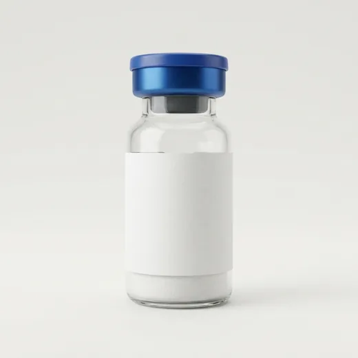 PEG-MGF vial